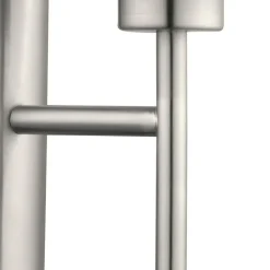 EGLOPasteri-Wandlamp-1Lichts-Nikkel-Mat-Grijs