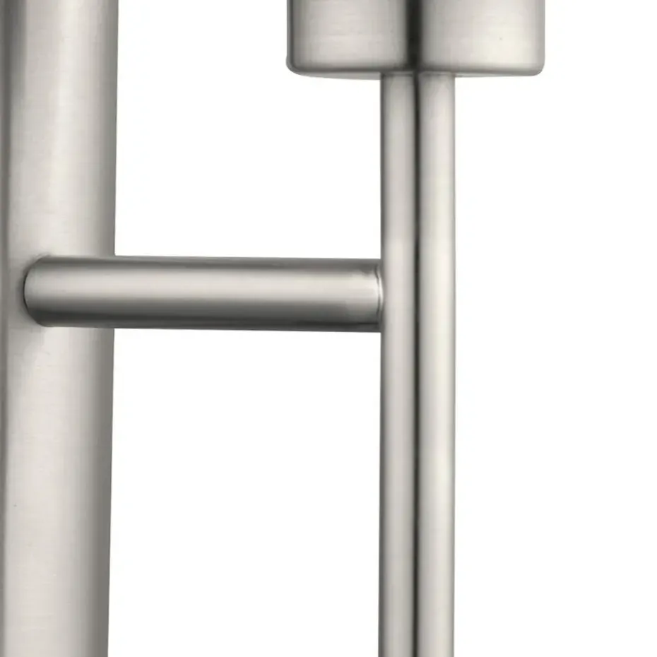 EGLOPasteri-Wandlamp-1Lichts-Nikkel-Mat-Grijs