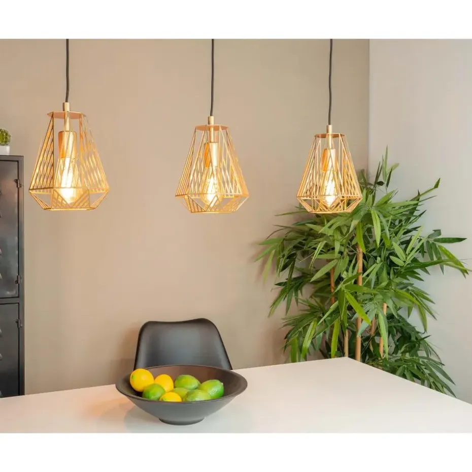 EGLOStypeHanglamp-E27-96cm-Goud