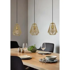 EGLOStypeHanglamp-E27-96cm-Goud