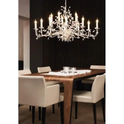 EGLOVintageFlitwick1Kroonluchter-15Lichts-Ø1200mm.-Zilver