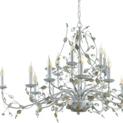 EGLOVintageFlitwick1Kroonluchter-15Lichts-Ø1200mm.-Zilver