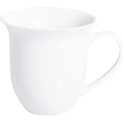 ELDERBERRY - Servies set van 16 - Wit - Porselein