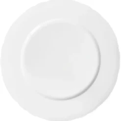 ELDERBERRY - Servies set van 16 - Wit - Porselein