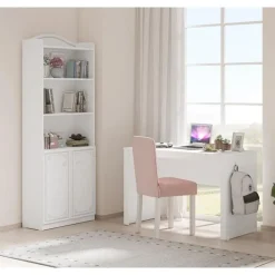 Emily boekenkast kast meisjeskamer