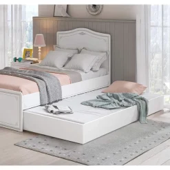 Emily meisjesbed 200 x 100 cm