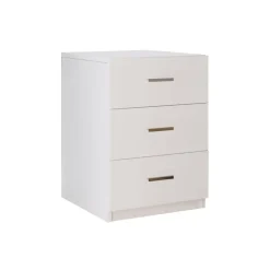 Emob Locelso lade - 18 mm dik - 44 breedte - Wit