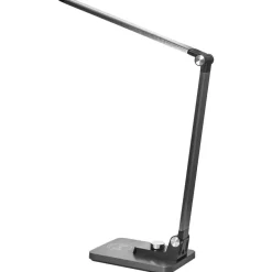 ENIF - Bureaulamp LED - Zwart - Aluminium/Synthetisch materiaal