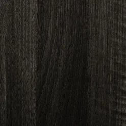 ERRO Kapstok met schoenenrek - 72x34x183cm - zwart