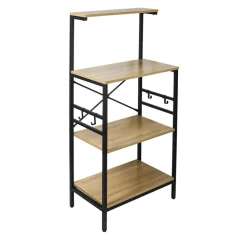 ERRO Keukenrek - opbergrek keuken - 58x35x122cm