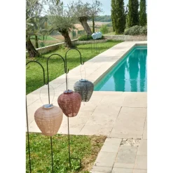 Esschert Design by Lumiz Herdersstafhaak - L - Tuindecoratie - Hoogte 179 cm