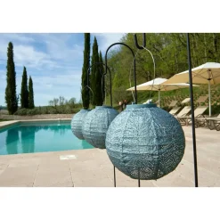 Esschert Design by Lumiz Herdersstafhaak - S - Tuindecoratie - Hoogte 90 cm