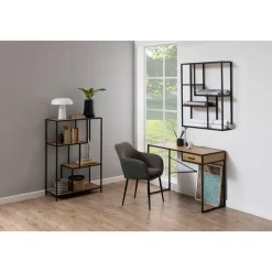 Esthetic Seaford Wandplank 75x20x91 cm