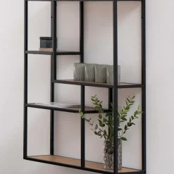 Esthetic Seaford Wandplank 75x20x91 cm