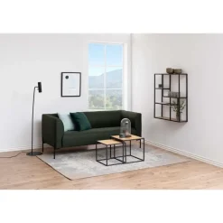 Esthetic Seaford Wandplank 75x20x91 cm