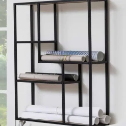 Esthetic Seaford Wandplank 75x20x91 cm