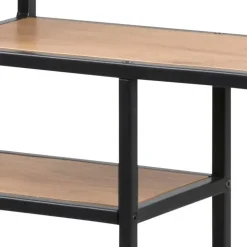 Esthetic Seaford Wandplank 75x20x91 cm