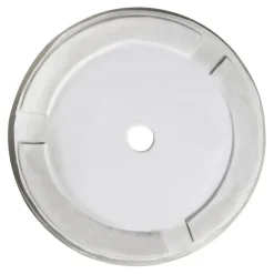 EUCOMMIA - Bloempot - Grijs - MgO