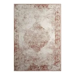 Eva Interior Buiten vloerkleed - Sage- Roest - 160x230 cm