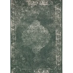 Eva Interior Buiten vloerkleed - Sage- Groen- 280x380 cm