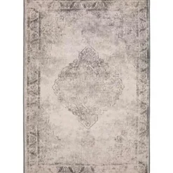 Eva Interior Buiten vloerkleed - Sage - Grijs - 240x340 cm