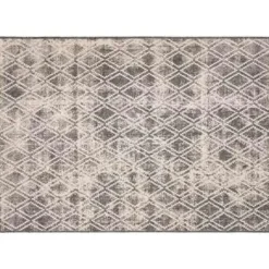 Eva Interior Buiten vloerkleed - Frost - Grijs/Wit- 200x290 cm