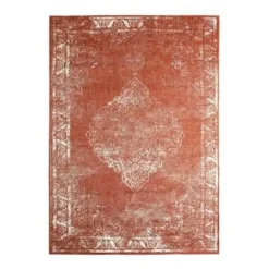 Eva Interior Buiten vloerkleed - Sage - Roest - 240x340 cm