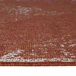 Eva Interior Buiten vloerkleed - Sage - Roest - 240x340 cm