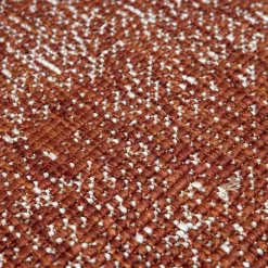 Eva Interior Buiten vloerkleed - Sage - Roest - 240x340 cm