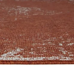 Eva Interior Buiten vloerkleed - Sage - Roest - 240x340 cm