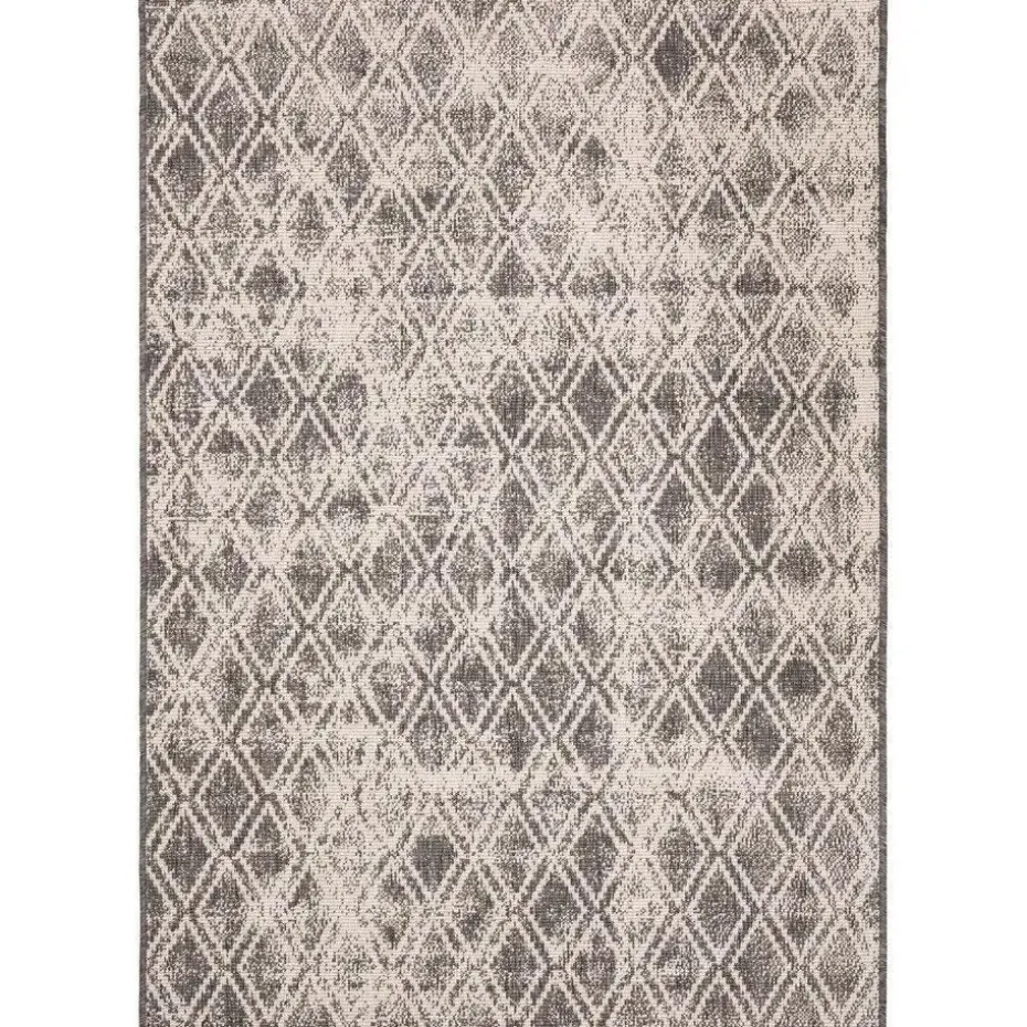 Eva Interior Buitenkleed Grijs Frost - 200 x 200 cm