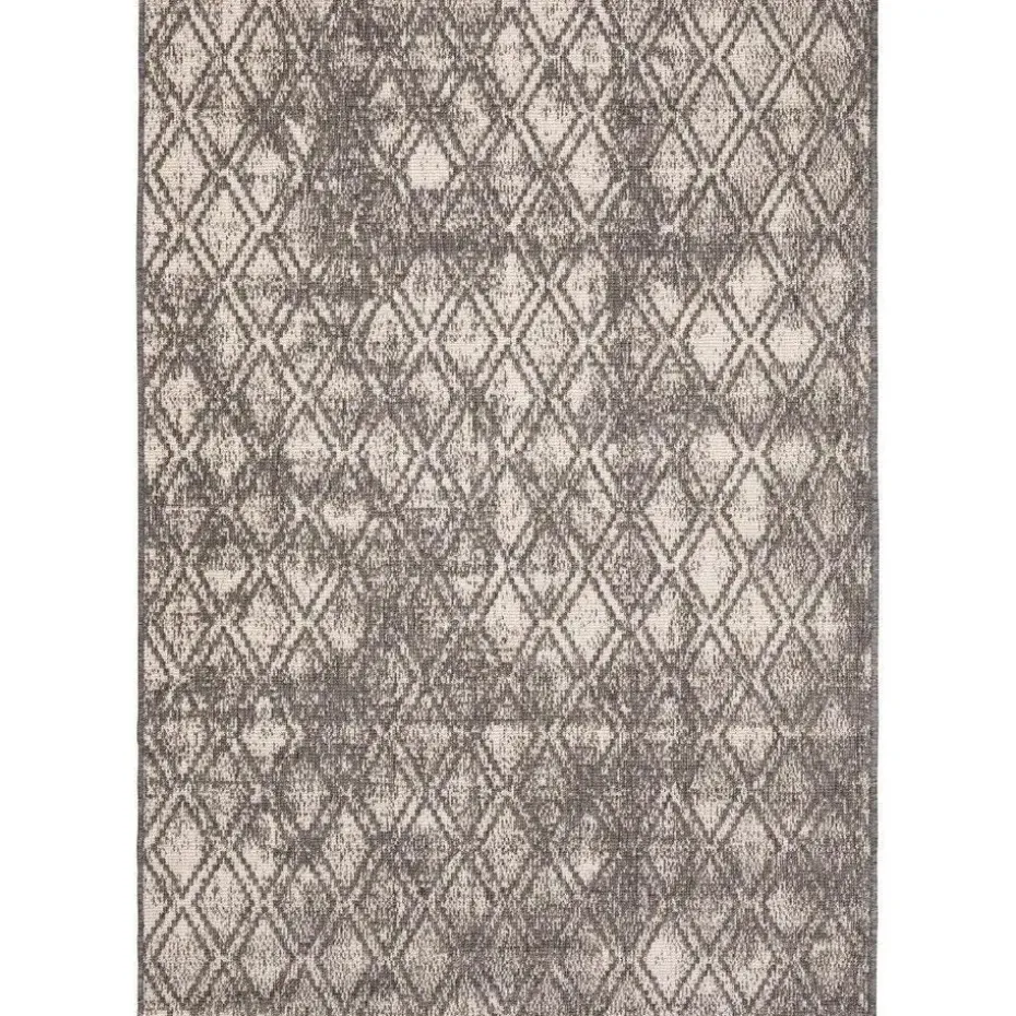 Eva Interior Buitenkleed Grijs Frost - 200 x 200 cm