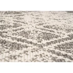 Eva Interior Buitenkleed Grijs Frost - 200 x 200 cm