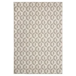 Eva Interior Buitenkleed Esta Naturel/wit - 340 x 240 cm