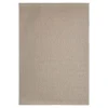 Eva Interior Buitenkleed Border Naturel/wit - 290 x 200 cm