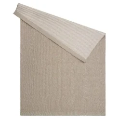 Eva Interior Buitenkleed Border Naturel/wit - 290 x 200 cm