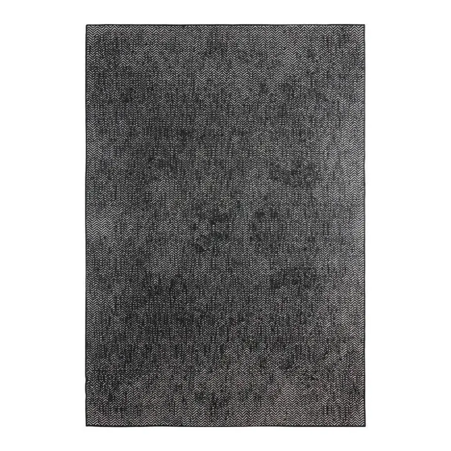 Eva Interior Buitenkleed Dahl Buitenkleed 280x380 Zwart