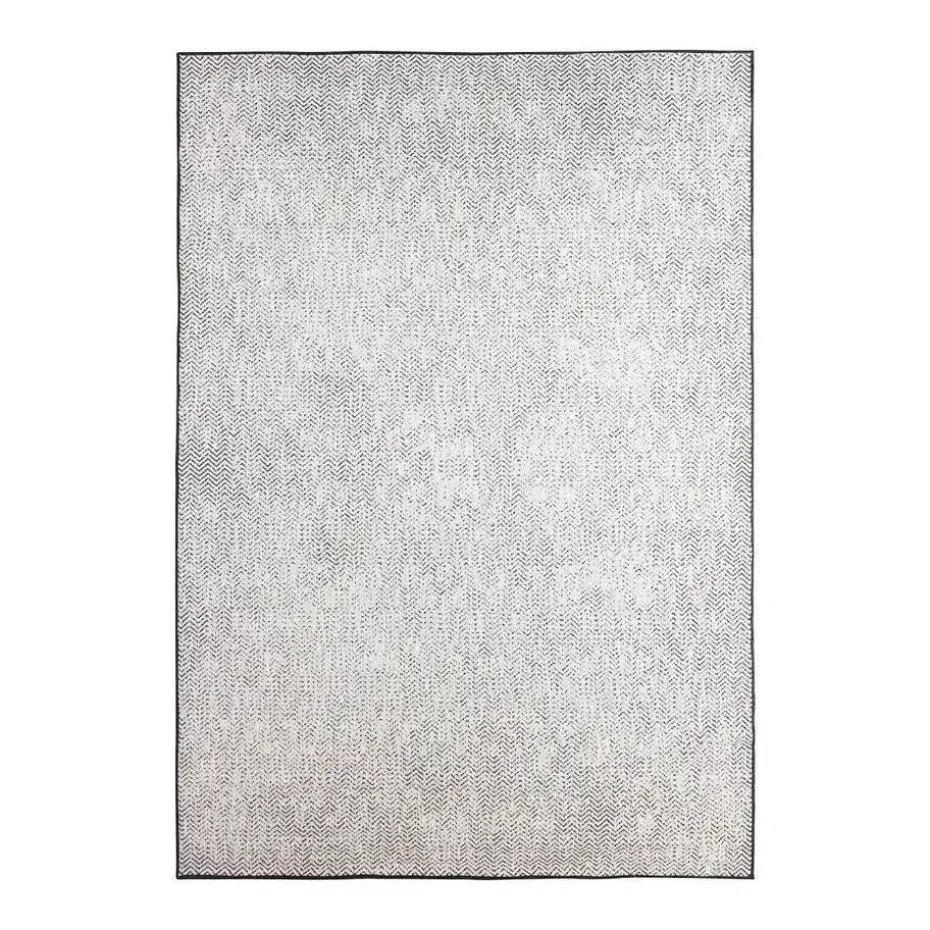 Eva Interior Buitenkleed Dahl Buitenkleed 280x380 Zwart