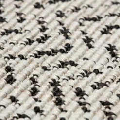 Eva Interior Buitenkleed Dahl Buitenkleed 280x380 Zwart