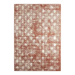 Eva Interior Buitenkleed Roest Frost - 380 x 280 cm