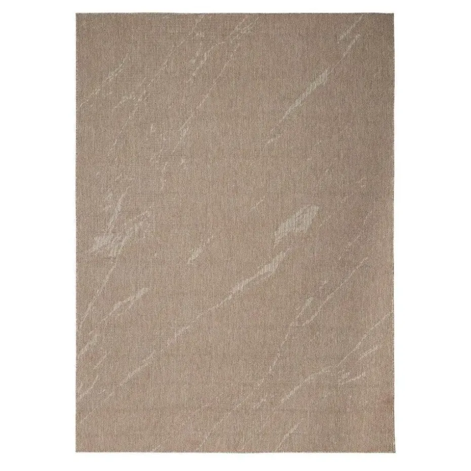 Eva Interior Buitenkleed Marble naturel/wit - 290 x 200 cm