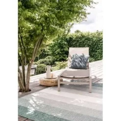 Eva Interior Buitenkleed Groen Boa 240 x 340 cm