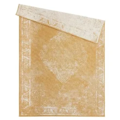 EVA Interior buitenkleed Sage geel/okergeel - 230 x 160 cm