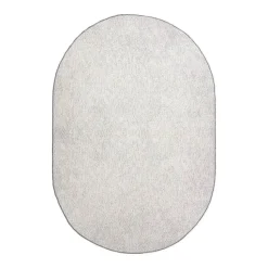 EVA Interior ovaal buitenkleed Dahl Grijs - 230 x 160 cm