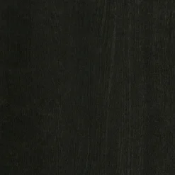 Farmington - TV-meubel elektrische open haard zwart spaanplaat