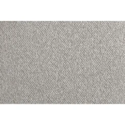 Fauteuil Carlton - bouclé stof - lichtgrijs