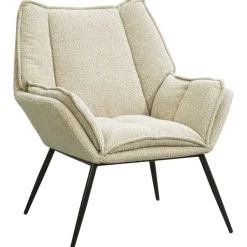 Fauteuil Cato - beige
