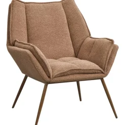 Fauteuil Cato - oudroze