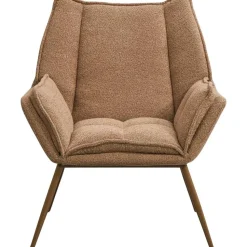 Fauteuil Cato - oudroze