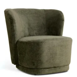 Fauteuil Claire - Vintage Groen